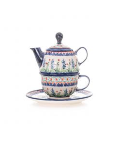 Tea for One - Tea pot & cup Set (V0,3L)