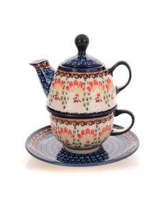 Tea for One - Tea pot & cup Set (V0,3L)