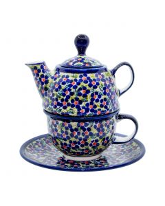 Tea for One - Tea pot & cup Set (V0,3L)