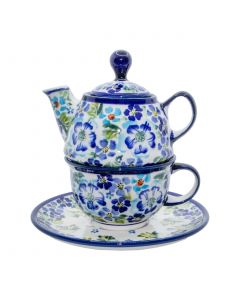 Tea for One - Tea pot & cup Set (V0,3L)