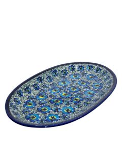 Flat Dish large (25,4x22cm)