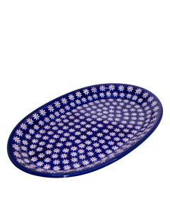 Flat Dish large (25,4x22cm)