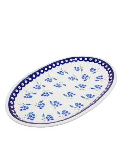 Flat Dish large (25,4x22cm)