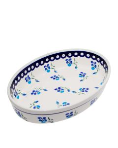 Oval Dish small (28,2x19,8cm)