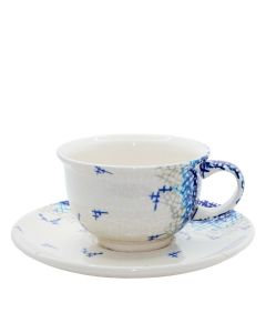 Cup with saucer Crocus (V0,2L)