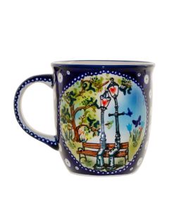 Becher Lotus Blume (V0,35L)