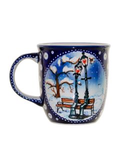 Kubek Kwiat Lotosu (0,35L)