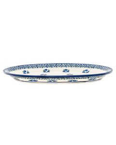 Flat Dish small (30,7x19,2cm)