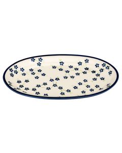 Flat Dish large (25,4x22cm)