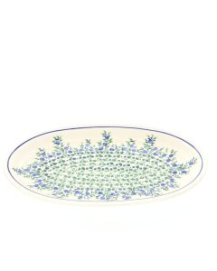 Flat Dish large (25,4x22cm)