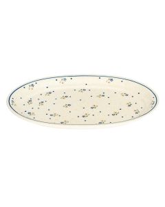 Flat Dish large (25,4x22cm)