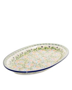 Flat Dish large (25,4x22cm)