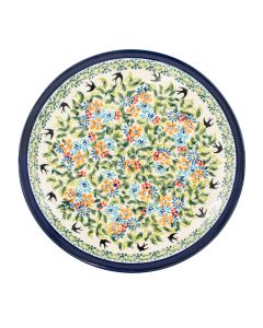 Dinner plate shallow (24cm)