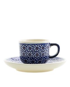 Filiżanka ze spodkiem Espresso (V0,1L)