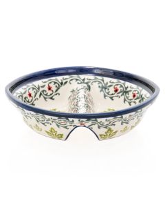 Divided platter small (18,2x15,1cm)