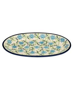 Flat Dish small (30,7x19,2cm)
