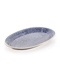 Flat Dish small (30,7x19,2cm)