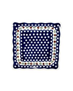 Biscuit Plate Large (23,8cm)