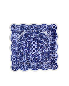 Biscuit Plate small (16,5 cm)