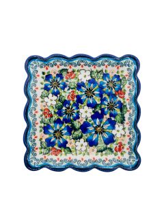 Biscuit Plate small (16,5 cm)