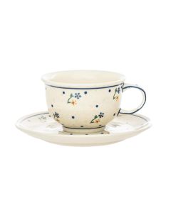 Filiżanka ze spodkiem Krokus (V0,2L)