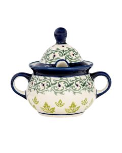 Sugar bowl with handles (V0,35L)