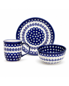 Zestaw śniadaniowy A-166A