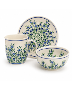 Frühstücksset D-1208