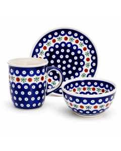 Zestaw śniadaniowy D-41