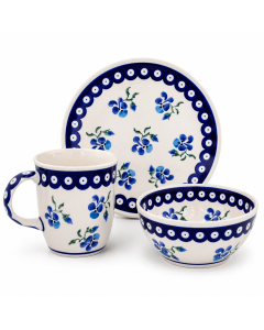 Frühstücksset D-890