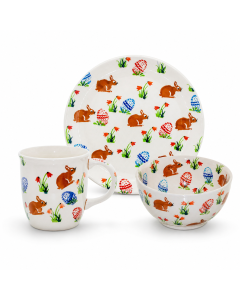 Zestaw śniadaniowy A-1312