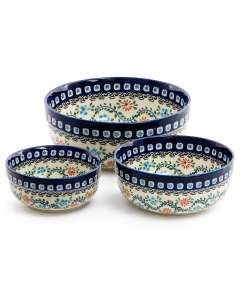 Magnolia A-1145A Bowl Set