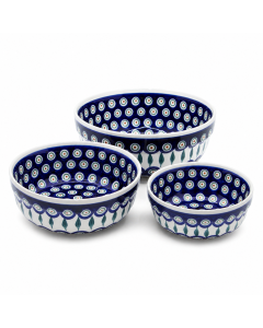 Magnolia D-56 Bowl Set