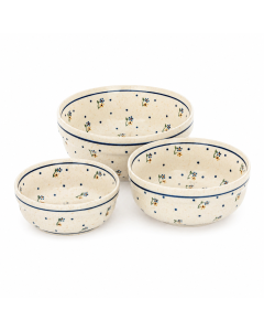 Magnolia D-111 Bowl Set