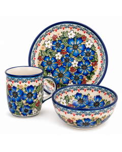 Zestaw śniadaniowy EX-308