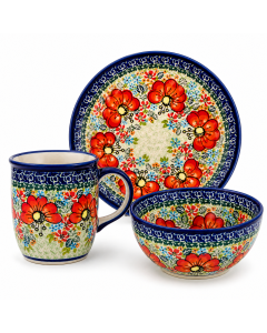 Zestaw śniadaniowy ART-296