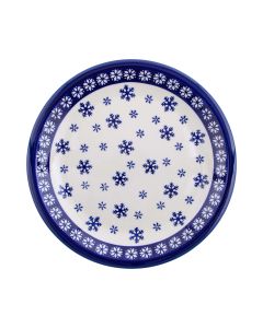 Abendessen Teller flache (24cm)