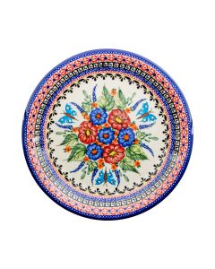 Dinner plate shallow (24cm)