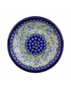 Dinner plate deep (V0,5L)