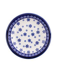Abendessen Teller tiefe
