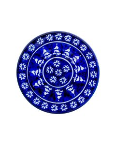 Cutting board ceramic insert