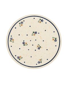 Cutting board ceramic insert