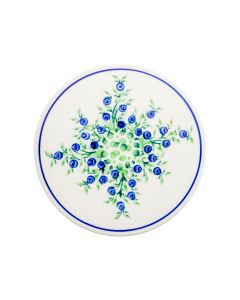 Cutting board ceramic insert