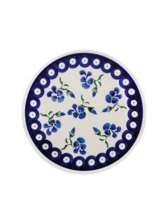 Cutting board ceramic insert