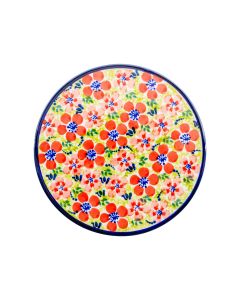 Cutting board ceramic insert