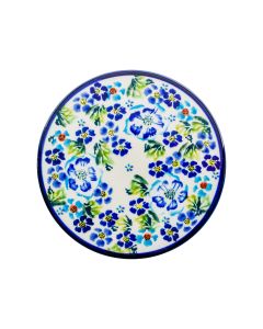 Cutting board ceramic insert