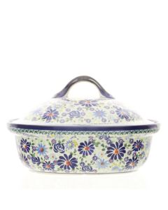 Roasting pan large (2,2L)