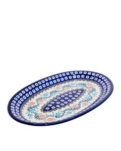 Flat Dish small (30,7x19,2cm)