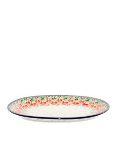 Flat Dish small (30,7x19,2cm)