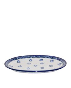 Półmisek płaski mały (30,7x19,2cm)